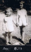 A137- Ann, Ruth Bennet McDougal Dorrough (at camp)